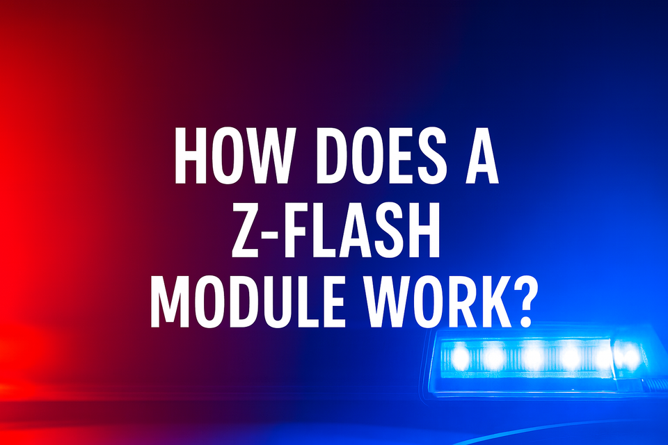 How Does a Z-Flash Module Work?