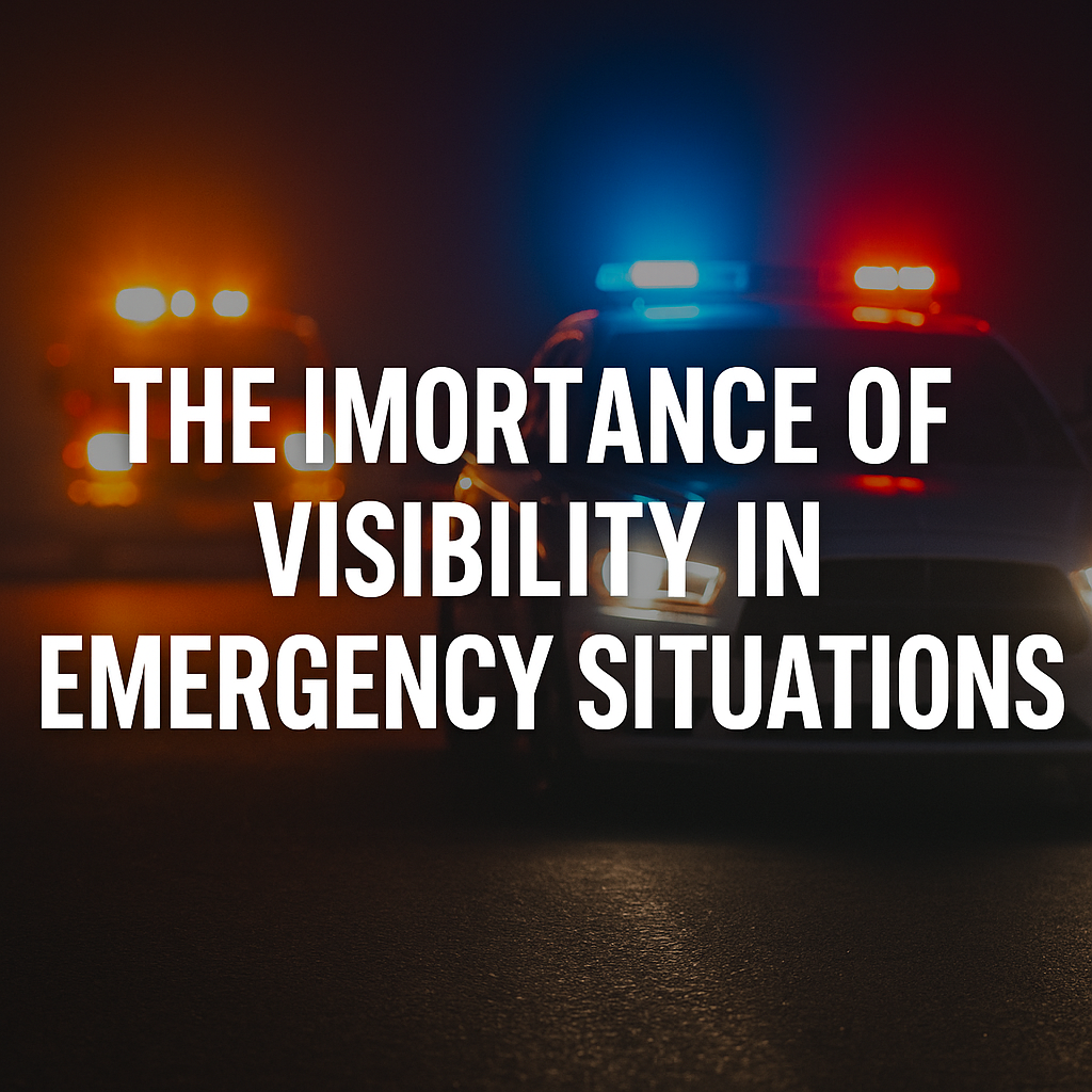 The Importance of Visibility in Emergency Situations