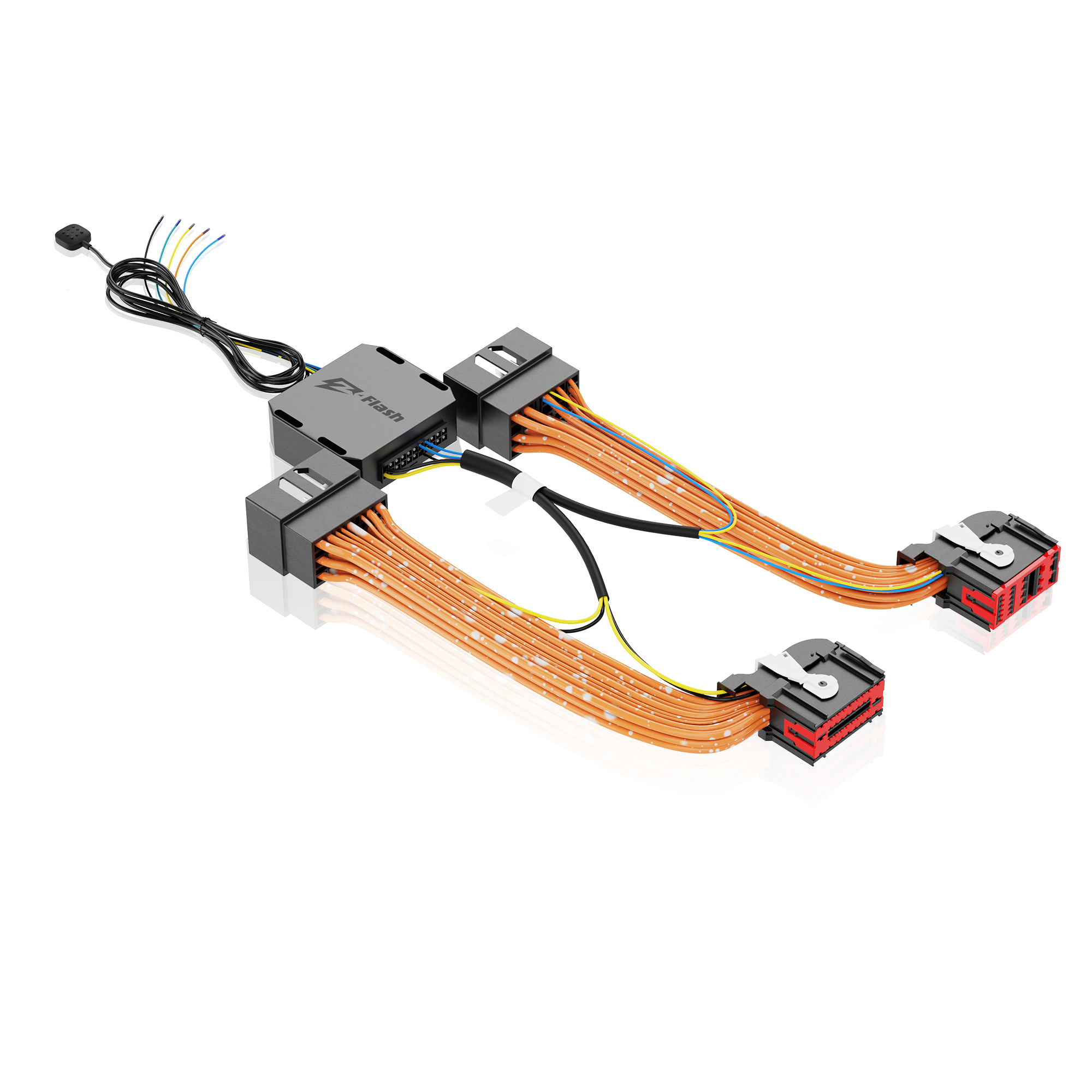 Z-Flash BCM Vehicle Flasher for Ford w/Headlight Flasher Z-Flash BCM Vehicle Flasher for Ford w/Headlight Flasher