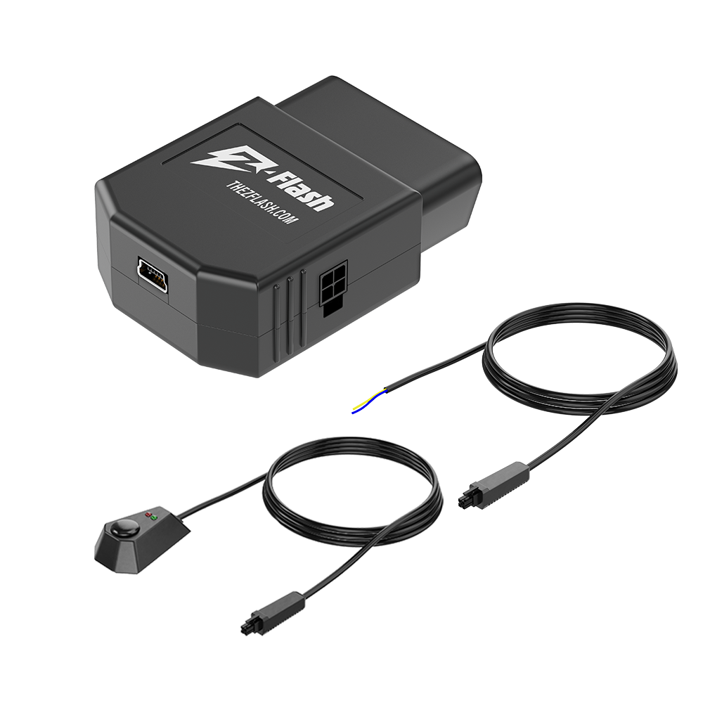 Z-Flash OBD-II for Ford