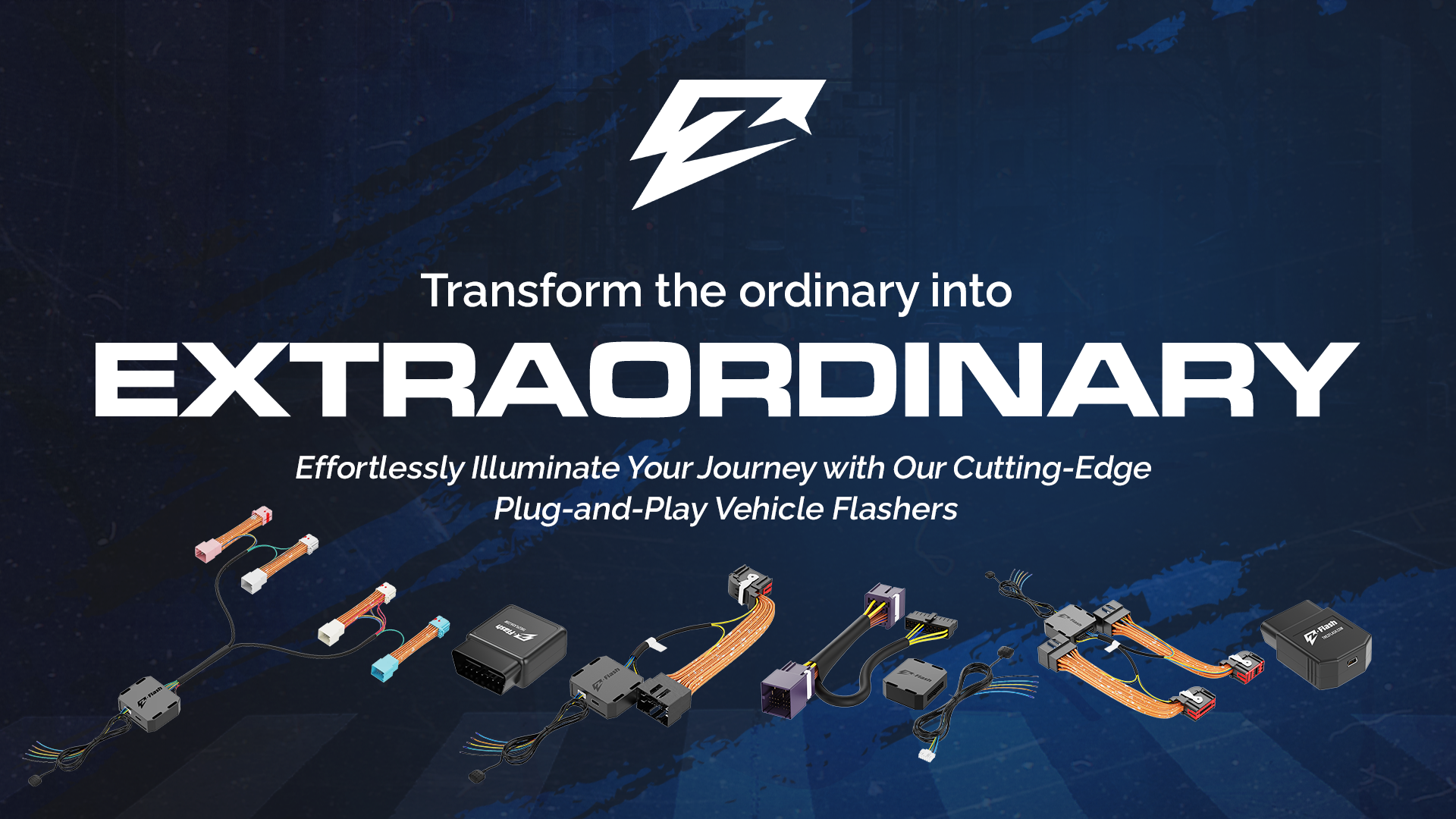 Z-Flash OBD-II Vehicle Flasher for Ford Vehicles