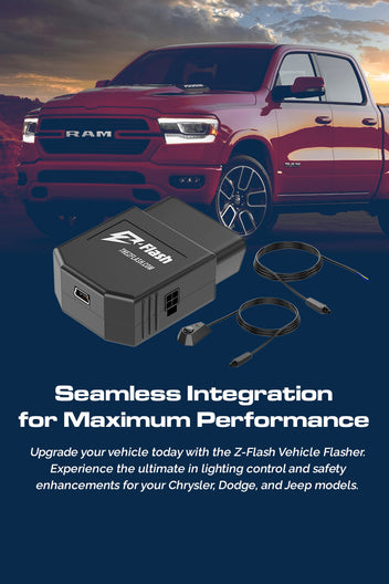 Z-Flash - Emergency Flashers and Wig Wag Lights