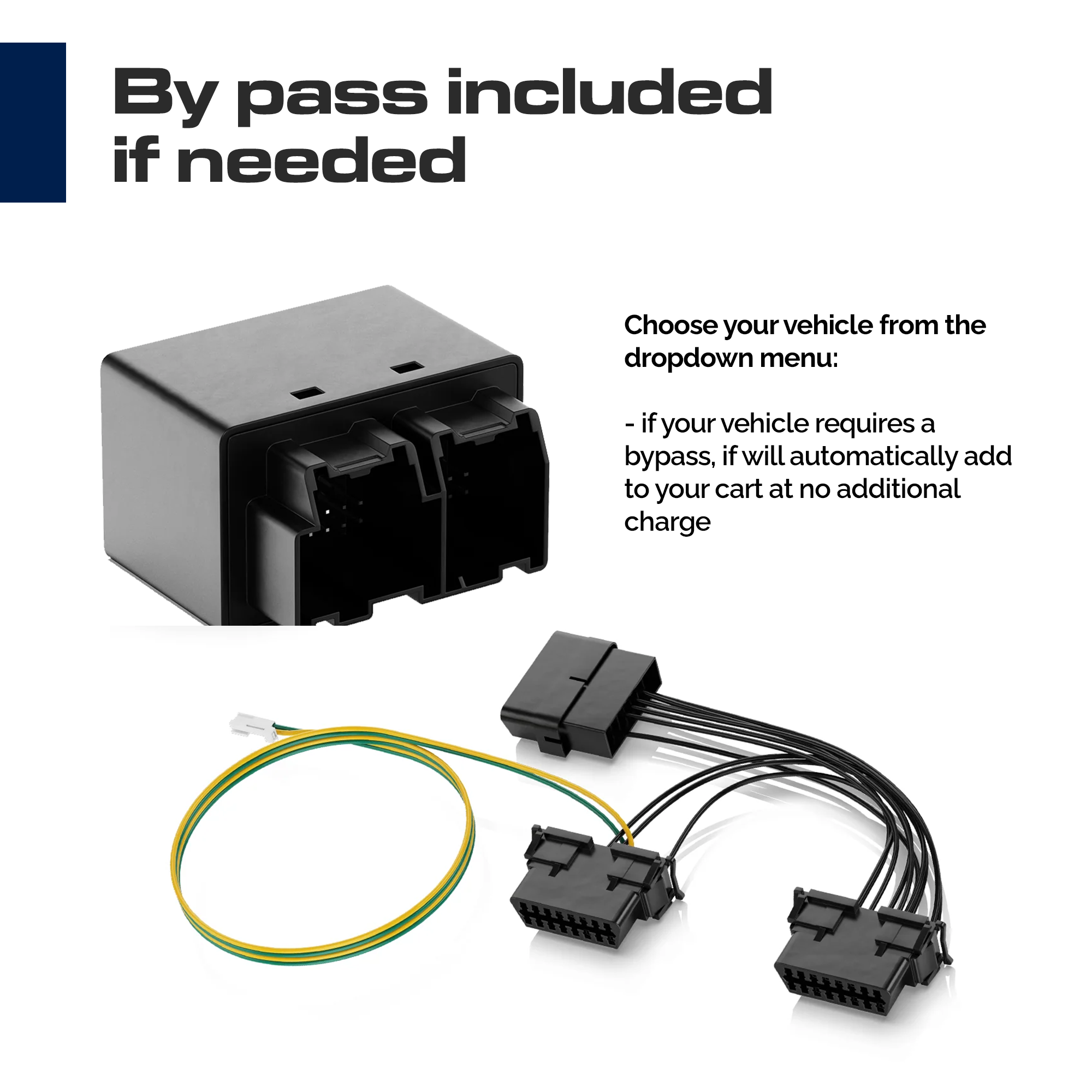 Z-Flash OBD-II for Dodge/Jeep/Ram/Chrysler By Pass included