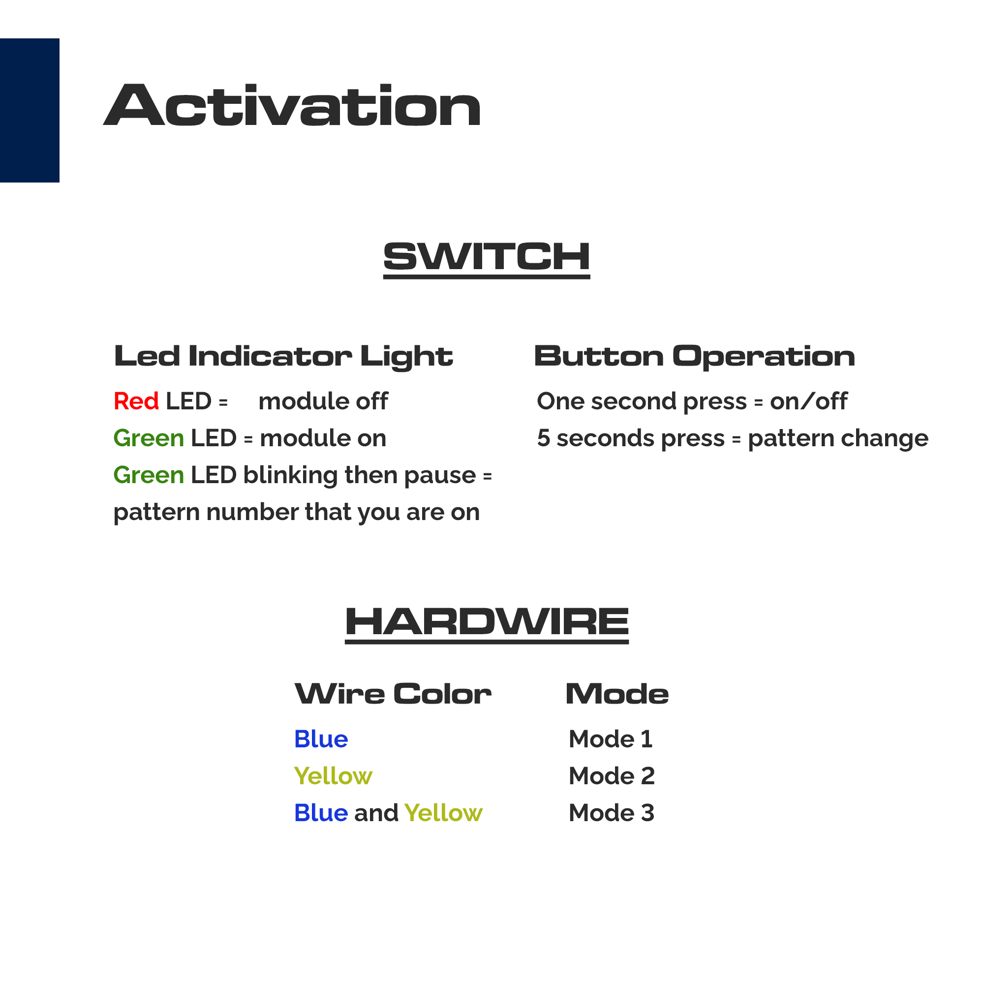 Z-Flash OBD-II for Dodge/Jeep/Ram/Chrysler Activations by Switch or Hardwire