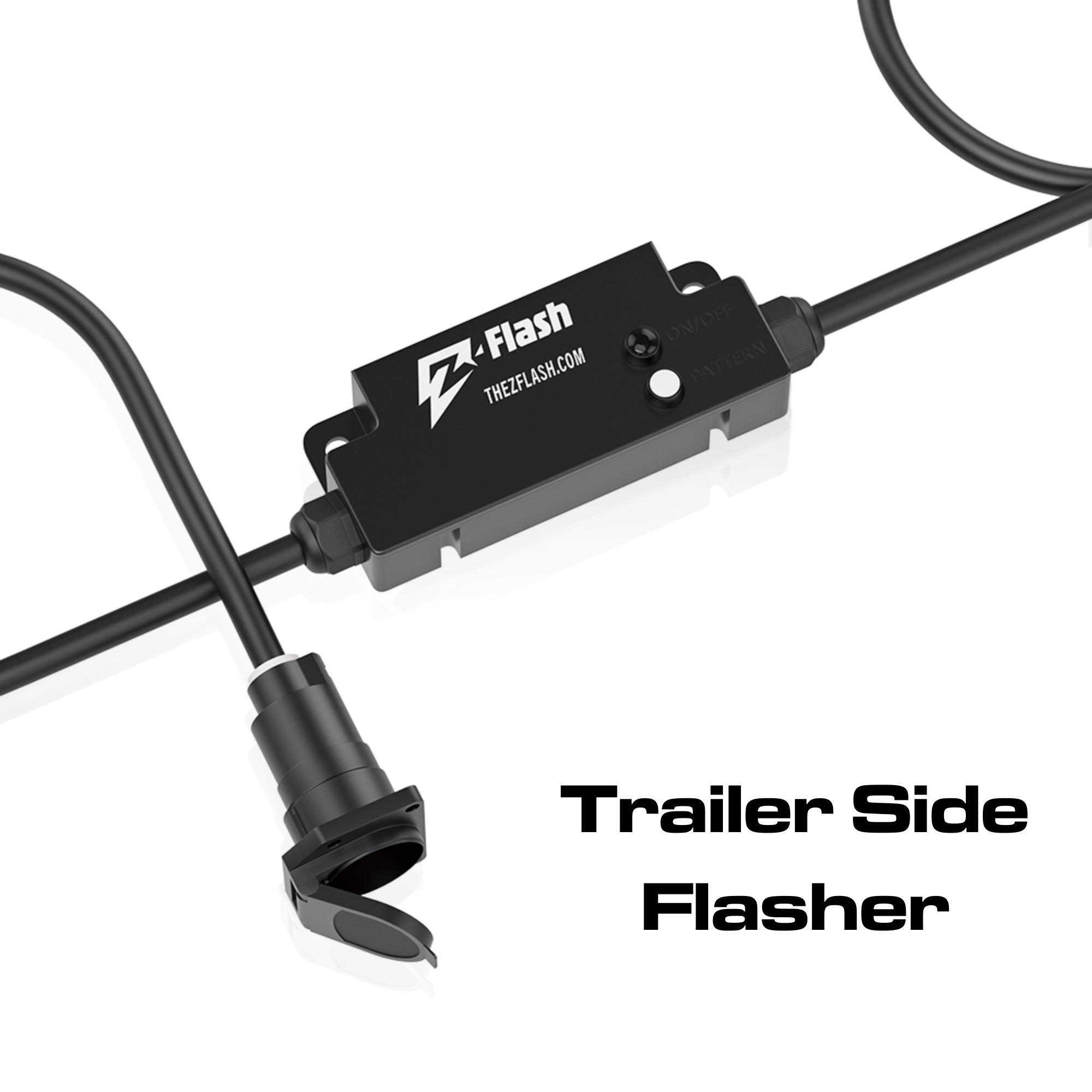 Z-Flash Trailer Side Flasher