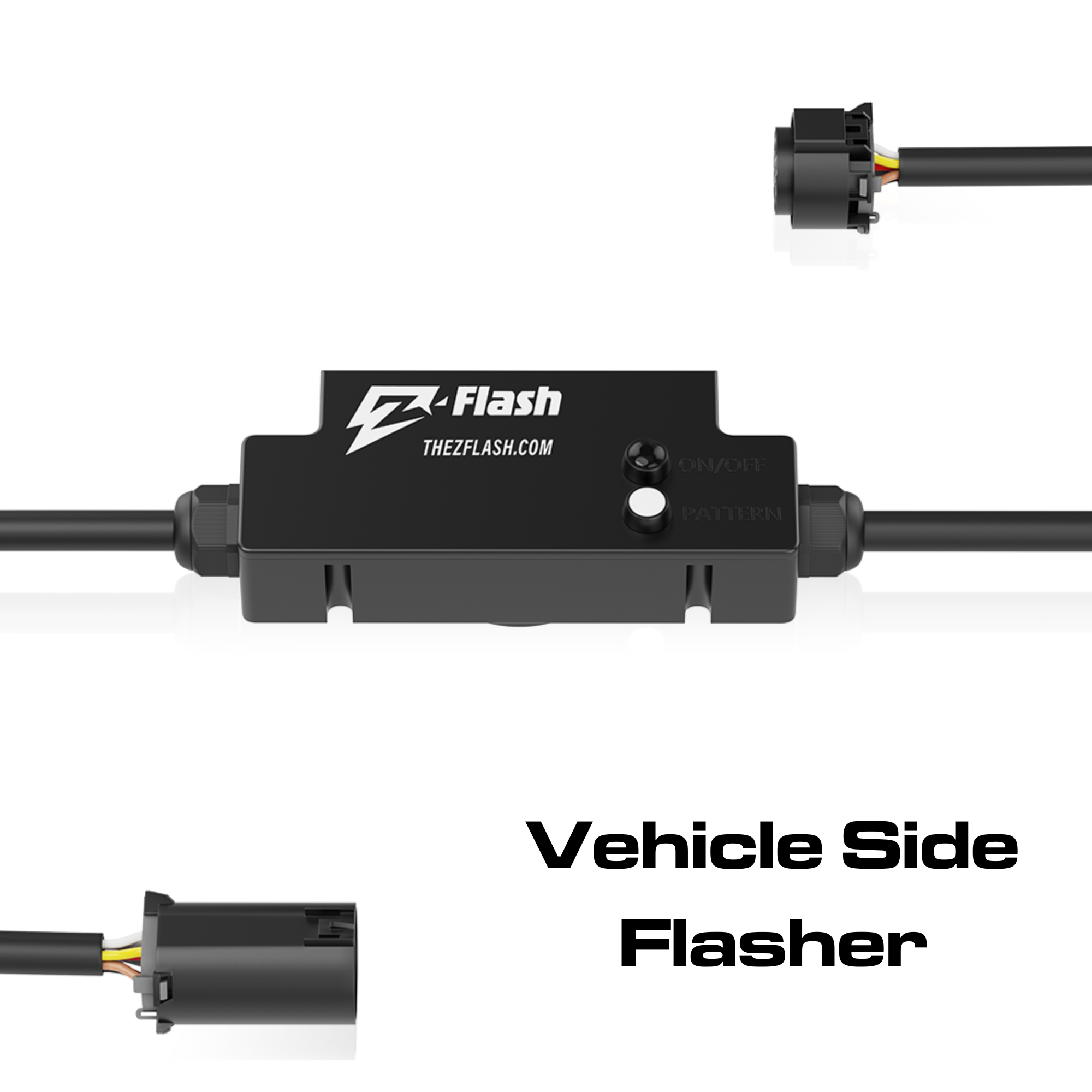 Z-Flash Vehicle Side Flasher