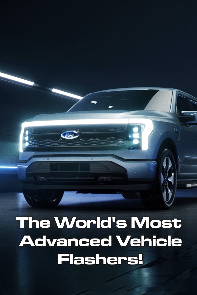 Z-Flash - Emergency Flashers and Wig Wag Lights