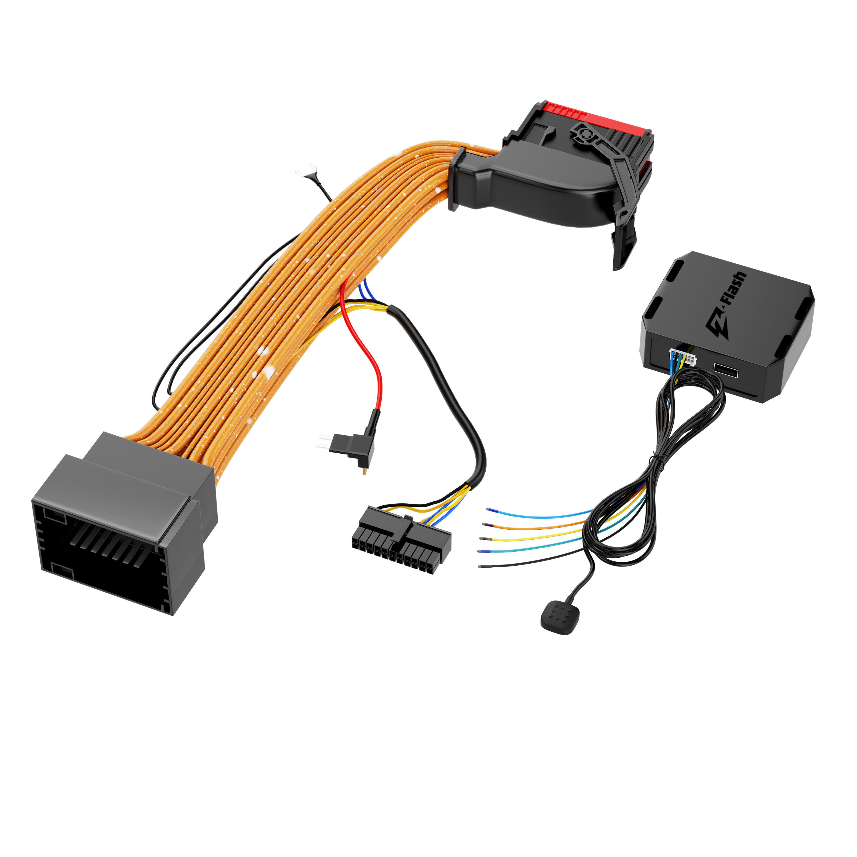 Z-Flash Ivory for Ford