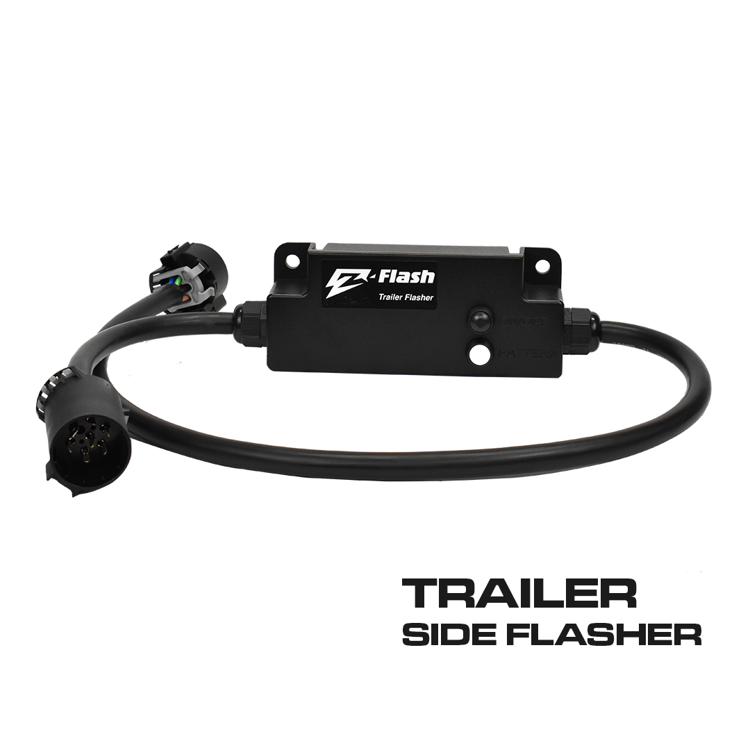 Z-Flash Trailer Side Flasher